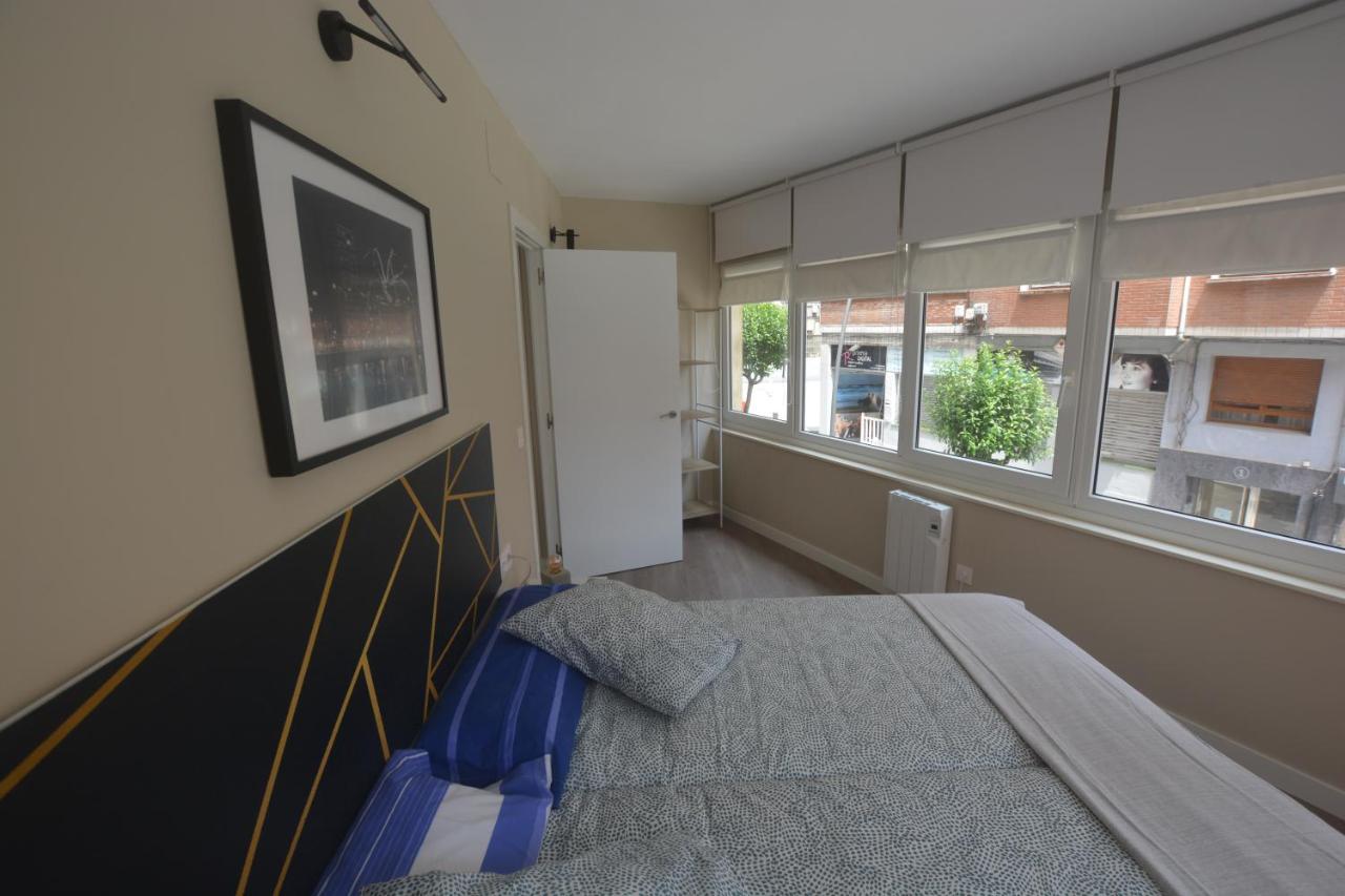 Appartamento El Refugio De Maman Bilbao Esterno foto